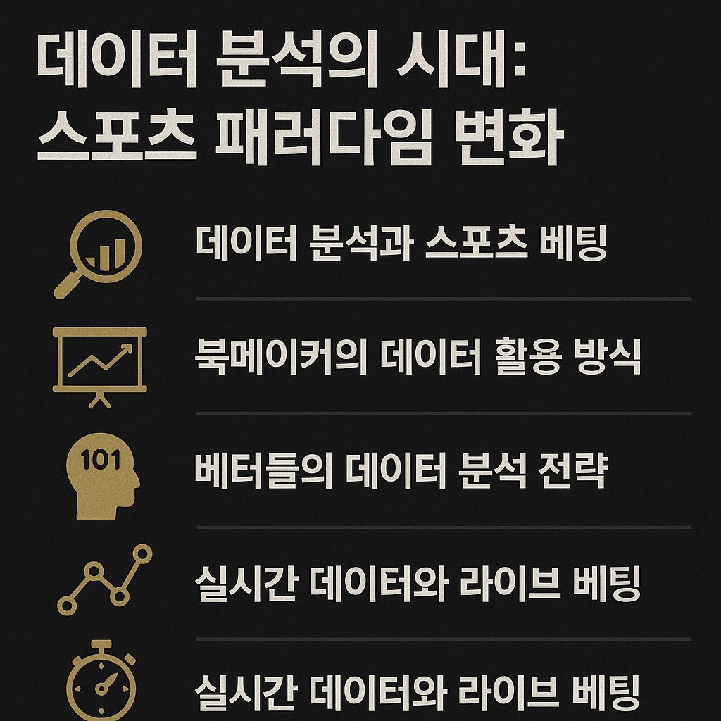 데이터 분석 인포그래픽